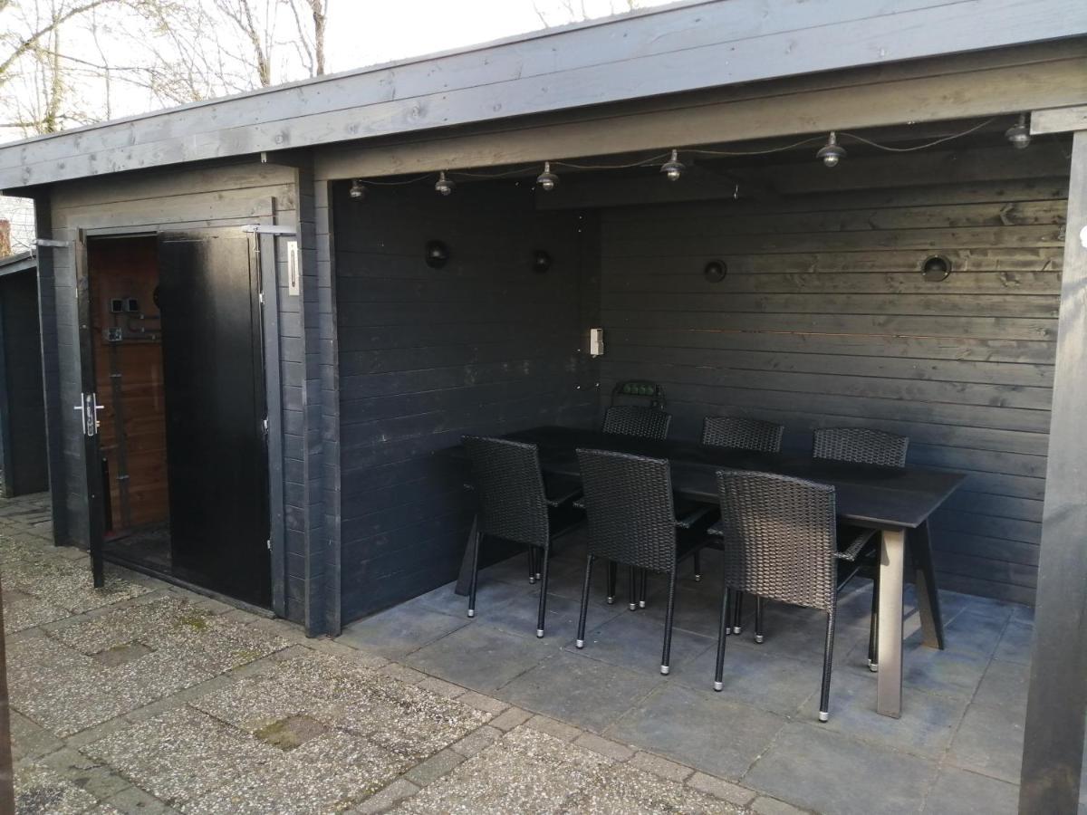 Chalet 411 - Bergumermeer Suameer Exteriér fotografie