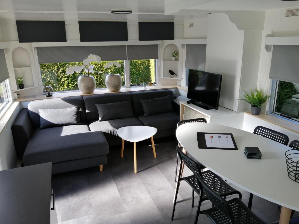 Chalet 411 - Bergumermeer Suameer Exteriér fotografie